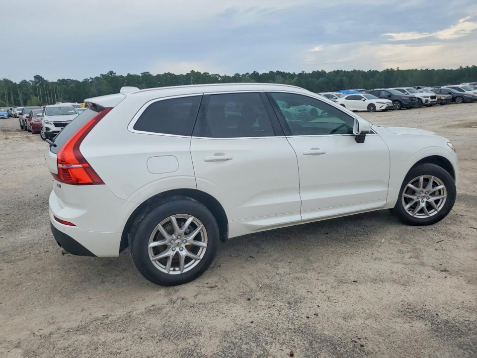 Volvo XC60 2020 — Copart