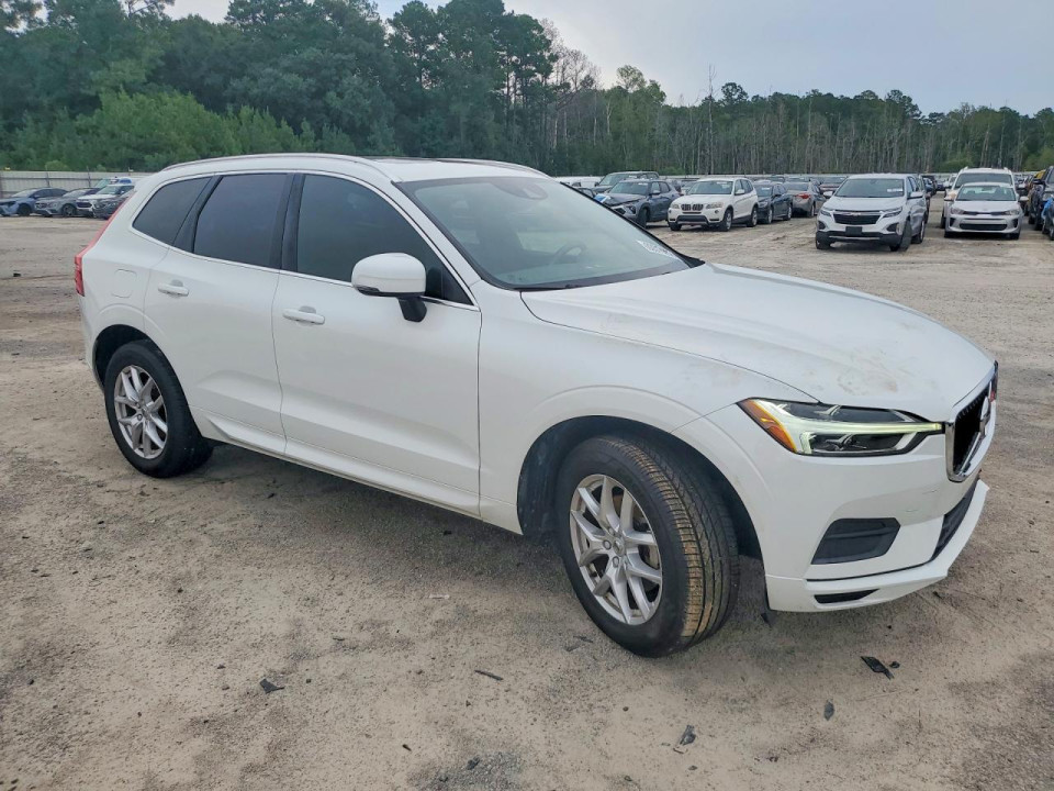 Volvo XC60 2020 — Copart