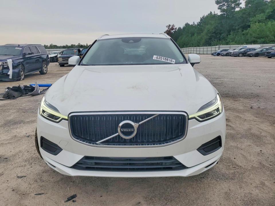 Volvo XC60 2020 — Copart