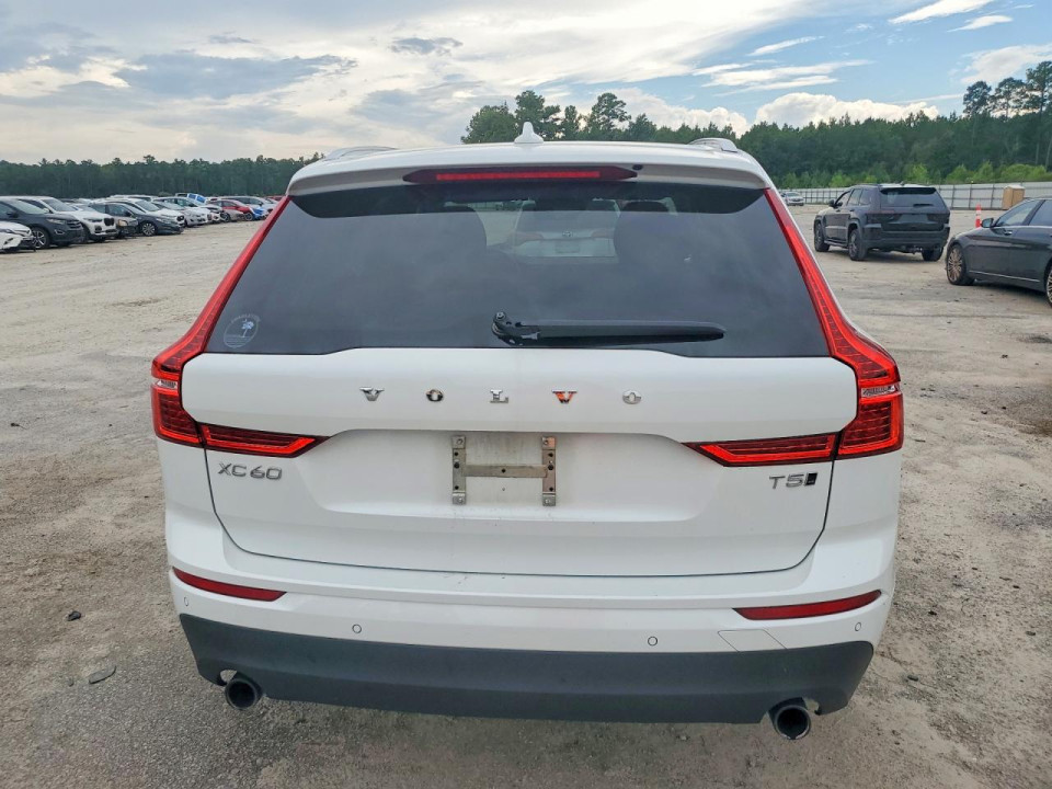 Volvo XC60 2020 — Copart