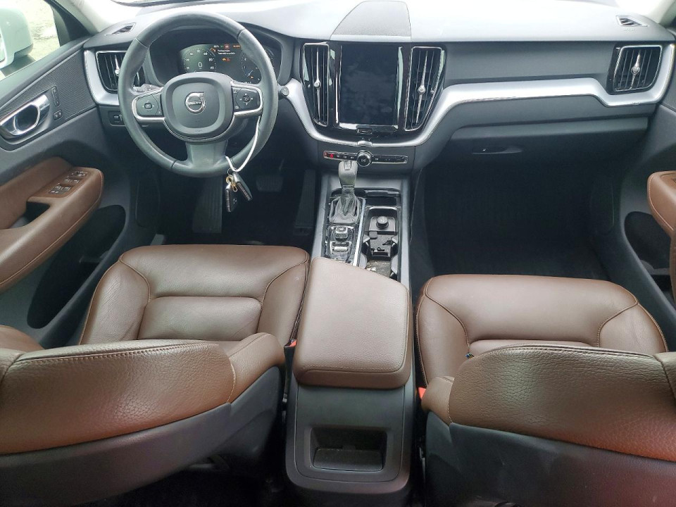 Volvo XC60 2020 — Copart