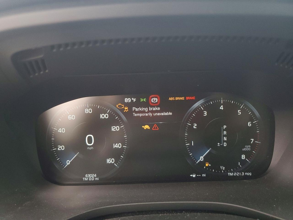 Volvo XC60 2020 — Copart