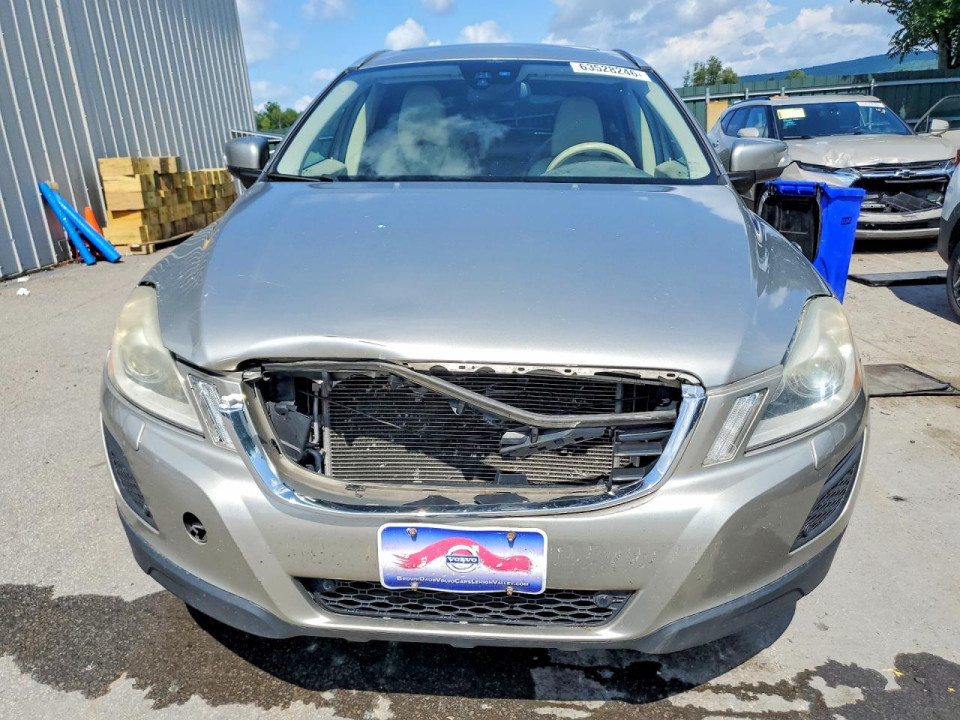Volvo XC60 2012 — Copart