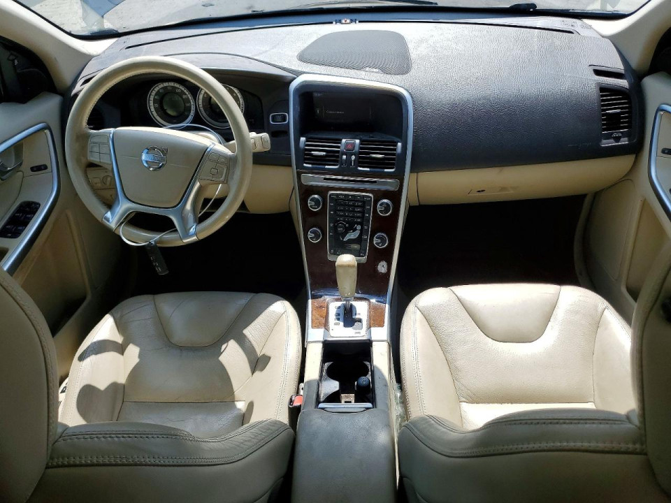 Volvo XC60 2012 — Copart