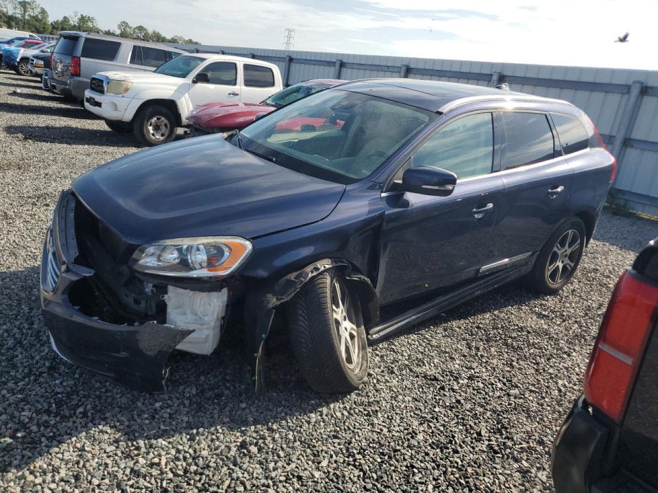 Volvo XC60 2015 — Copart
