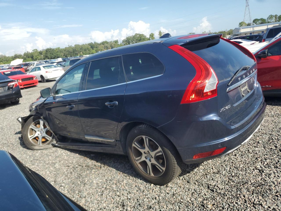 Volvo XC60 2015 — Copart