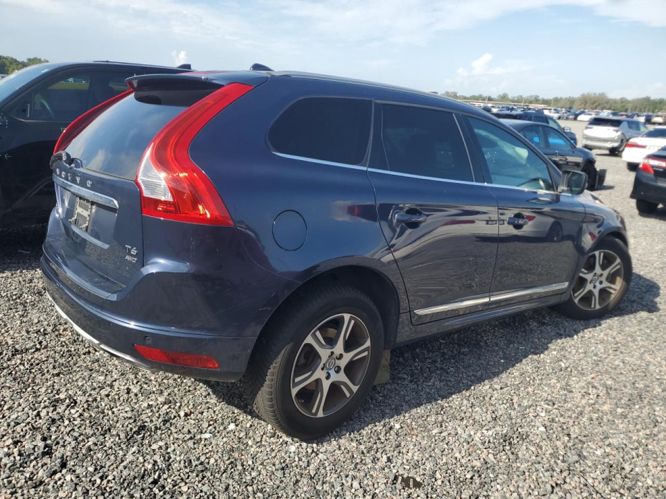 Volvo XC60 2015 — Copart