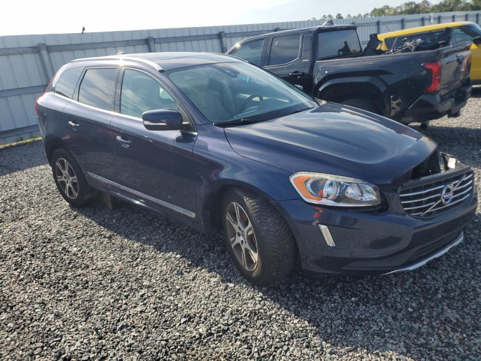 Volvo XC60 2015 — Copart