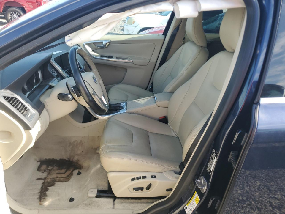 Volvo XC60 2015 — Copart