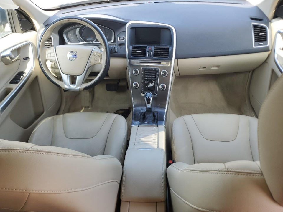 Volvo XC60 2015 — Copart