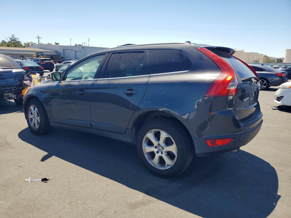 Volvo XC60 2013 — Copart