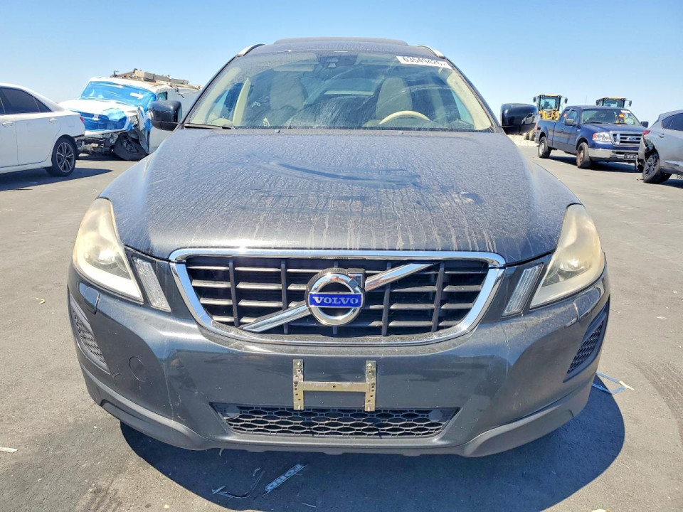 Volvo XC60 2013 — Copart
