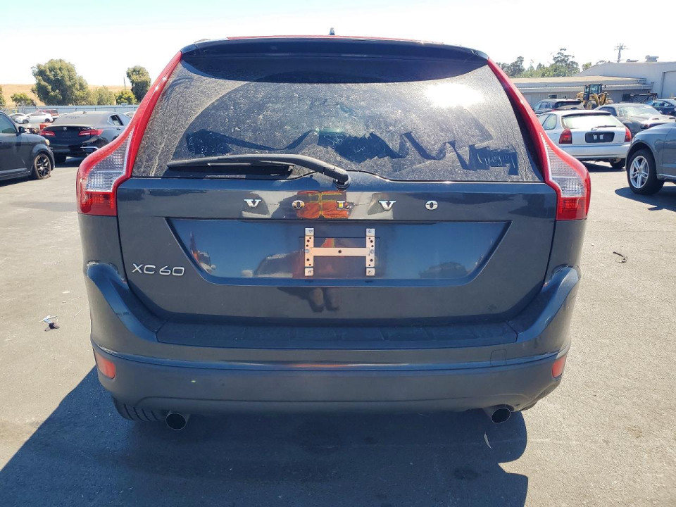 Volvo XC60 2013 — Copart