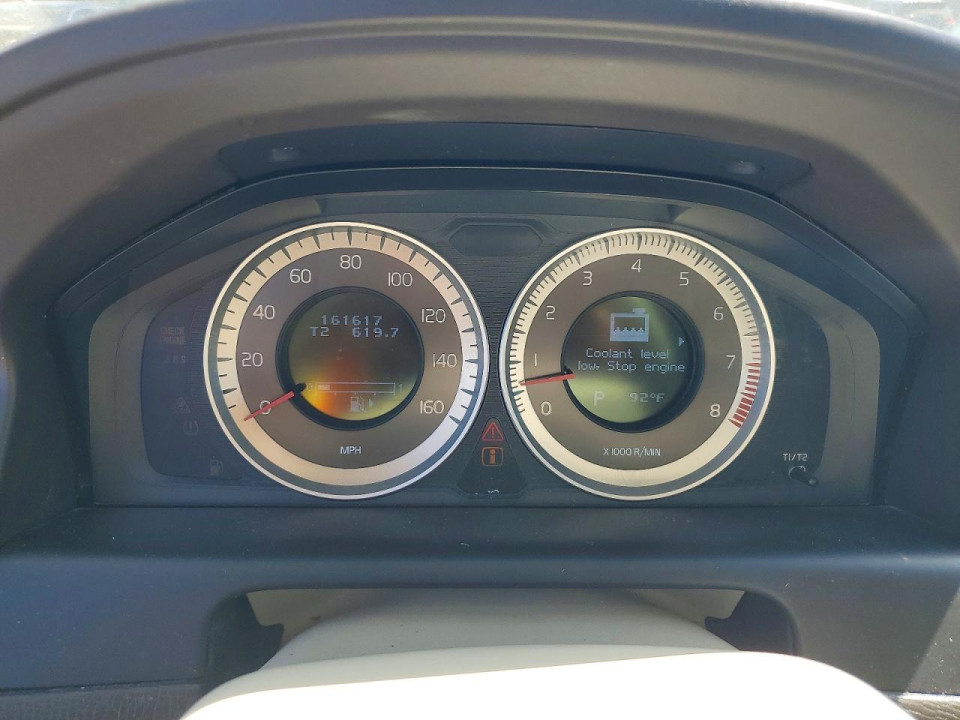 Volvo XC60 2013 — Copart