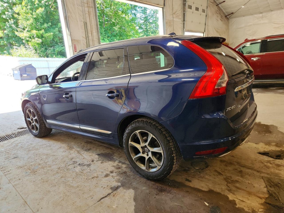 Volvo XC60 2015 — Copart