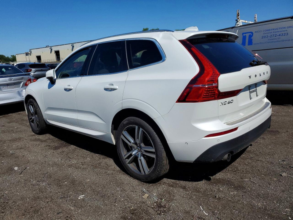 Volvo XC60 2018 — Copart