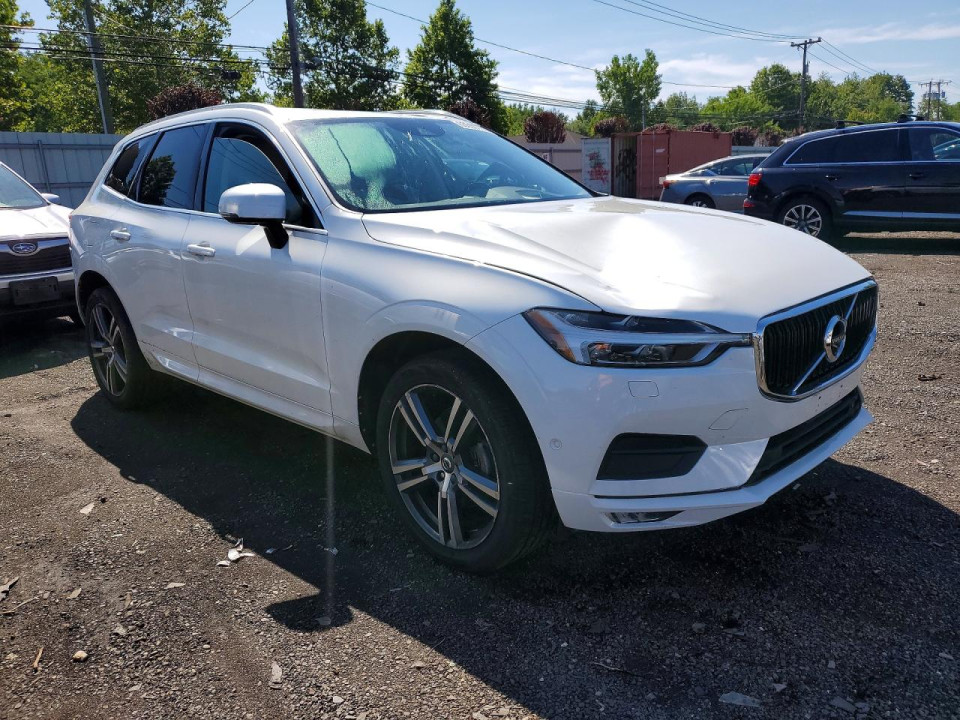 Volvo XC60 2018 — Copart