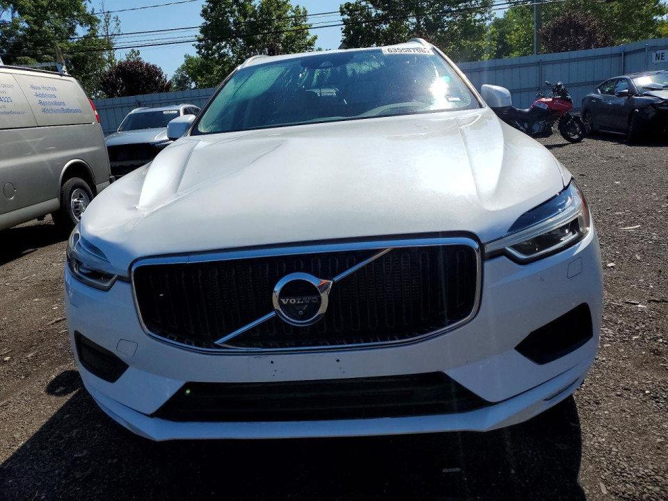 Volvo XC60 2018 — Copart