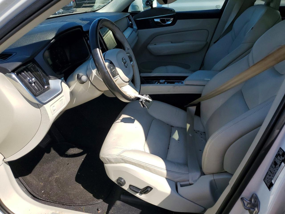 Volvo XC60 2018 — Copart