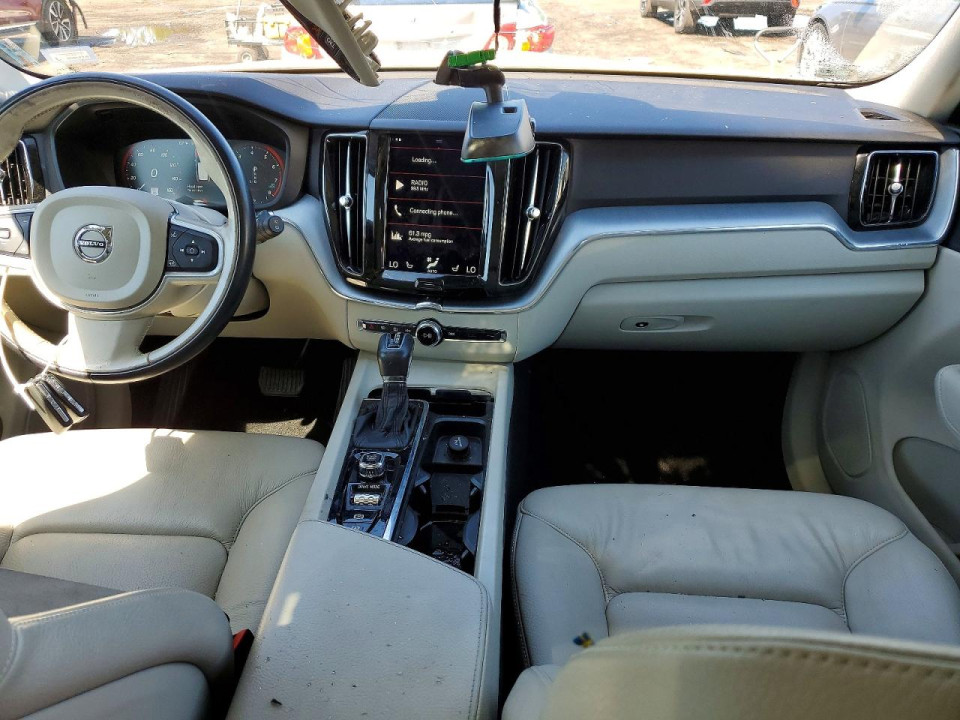 Volvo XC60 2018 — Copart