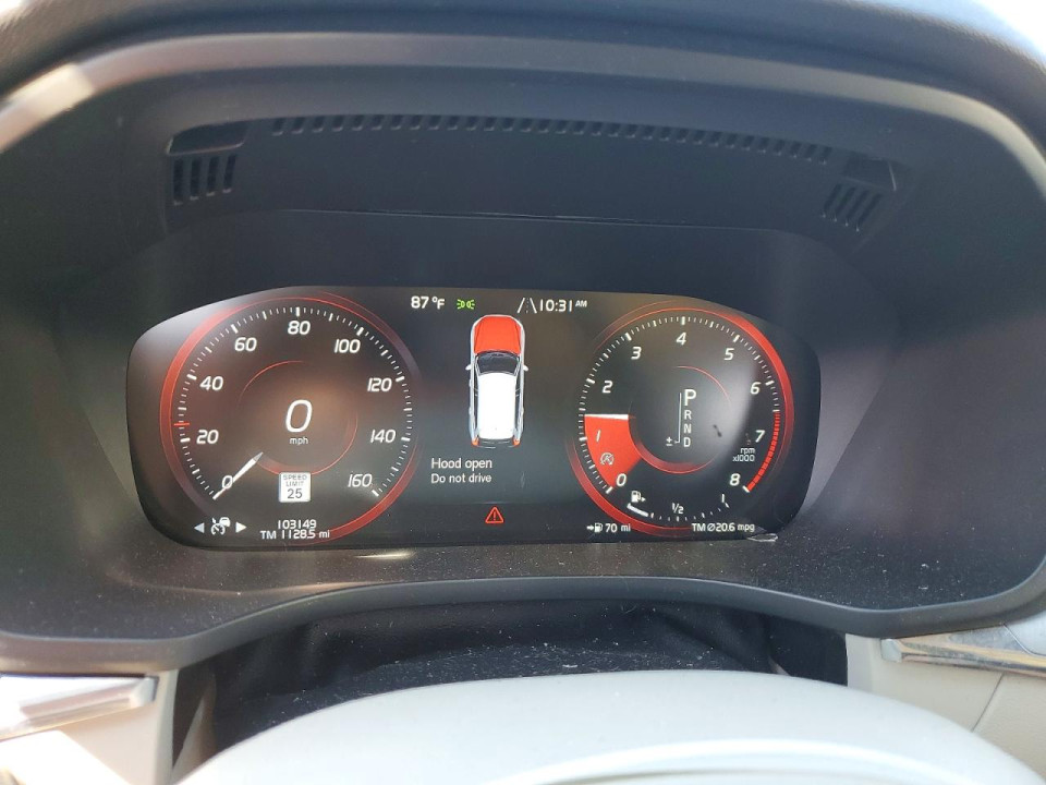 Volvo XC60 2018 — Copart