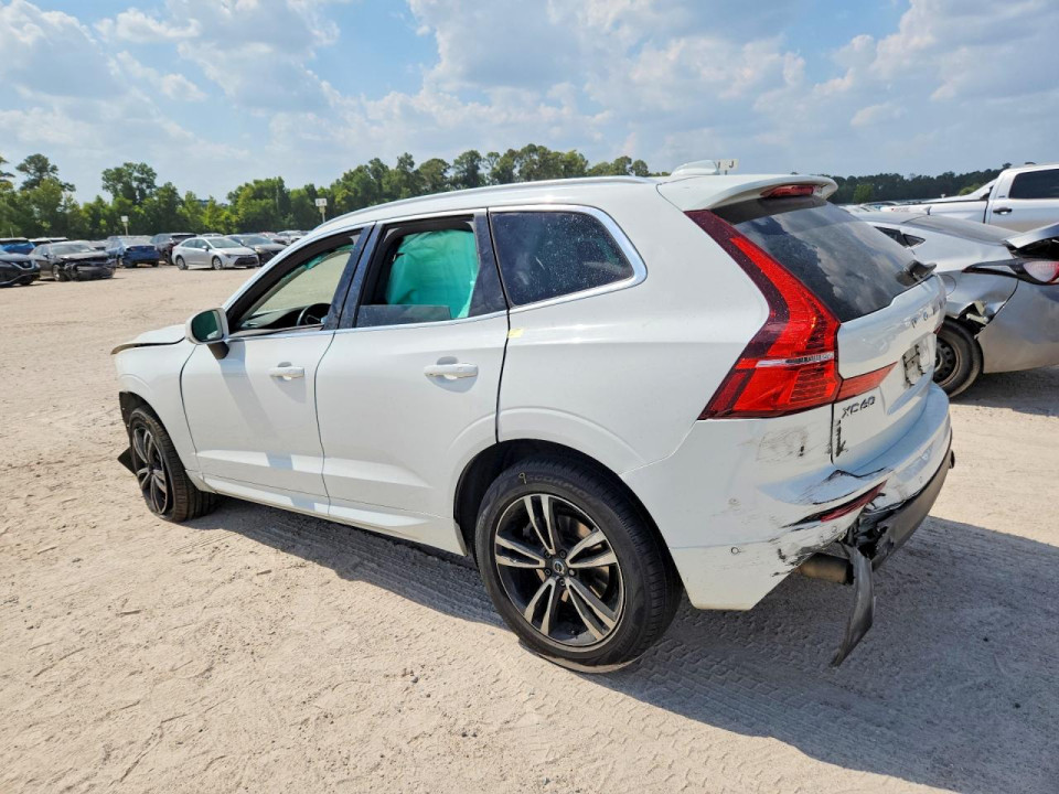 Volvo XC60 2019 — Copart