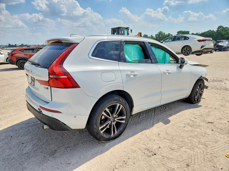 Volvo XC60 2019 — Copart