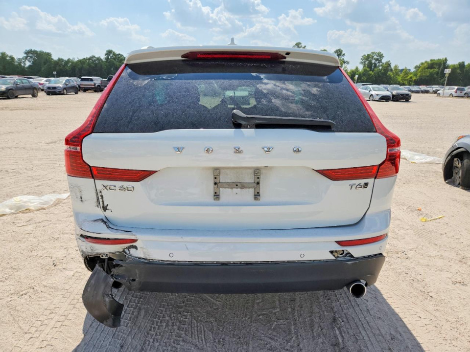 Volvo XC60 2019 — Copart