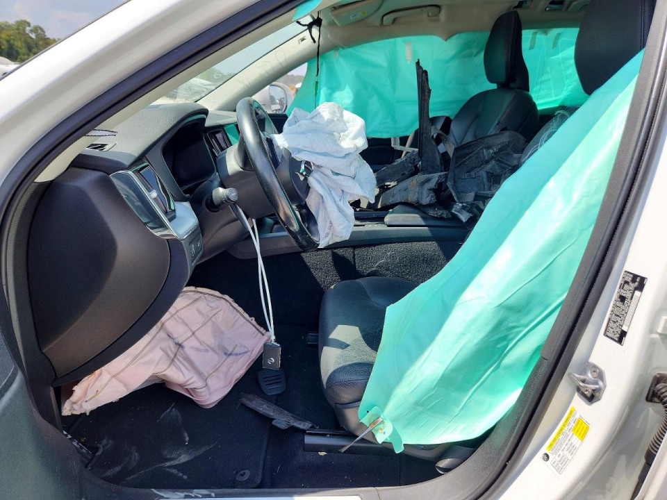 Volvo XC60 2019 — Copart
