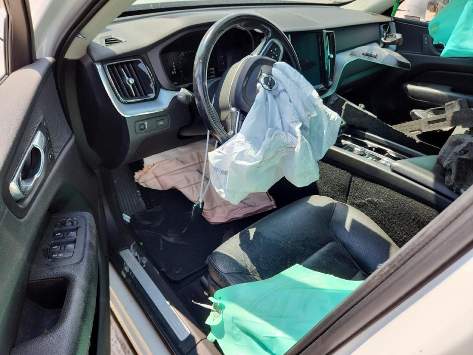 Volvo XC60 2019 — Copart