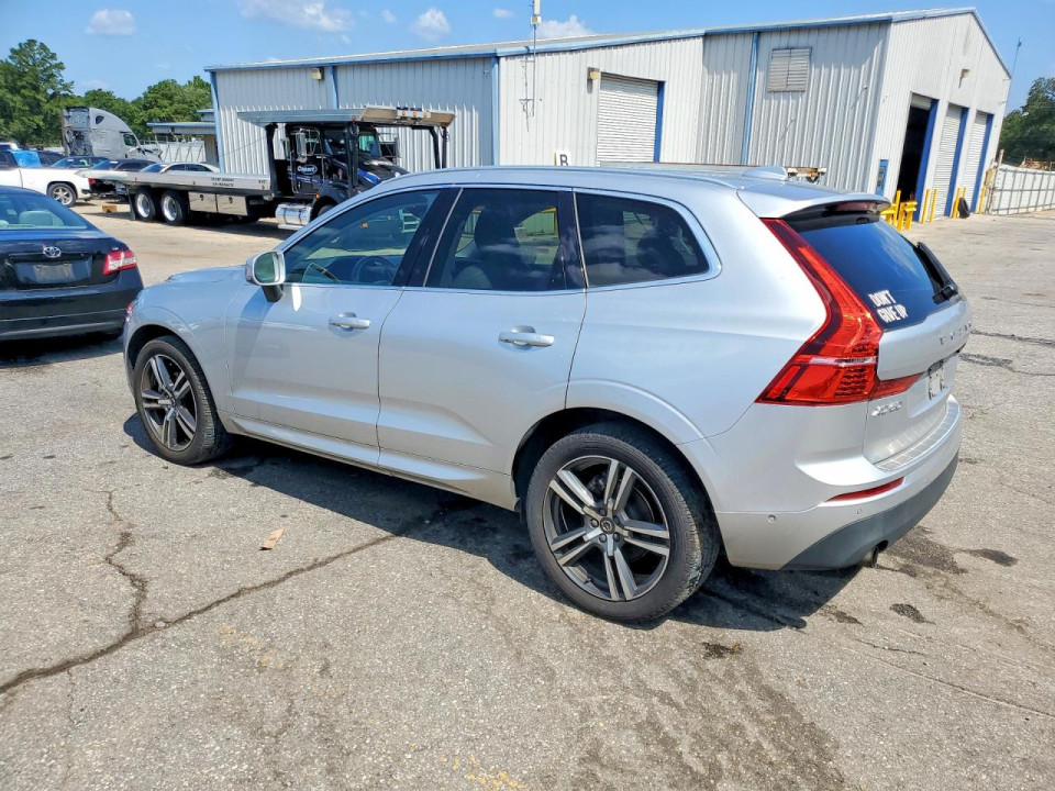 Volvo XC60 2018 — Copart