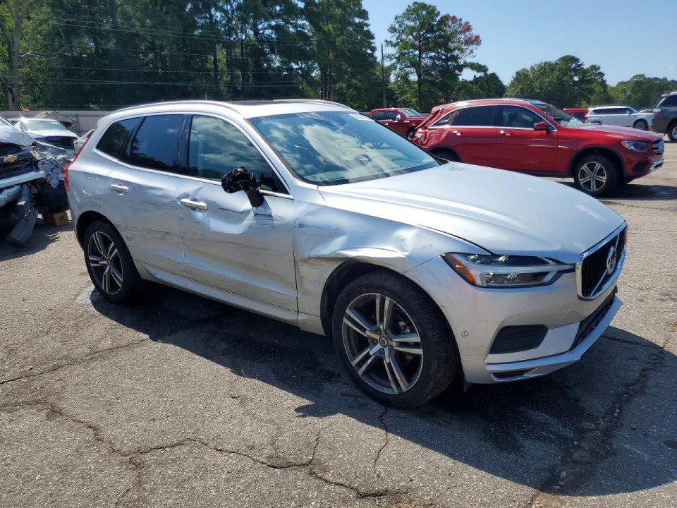 Volvo XC60 2018 — Copart