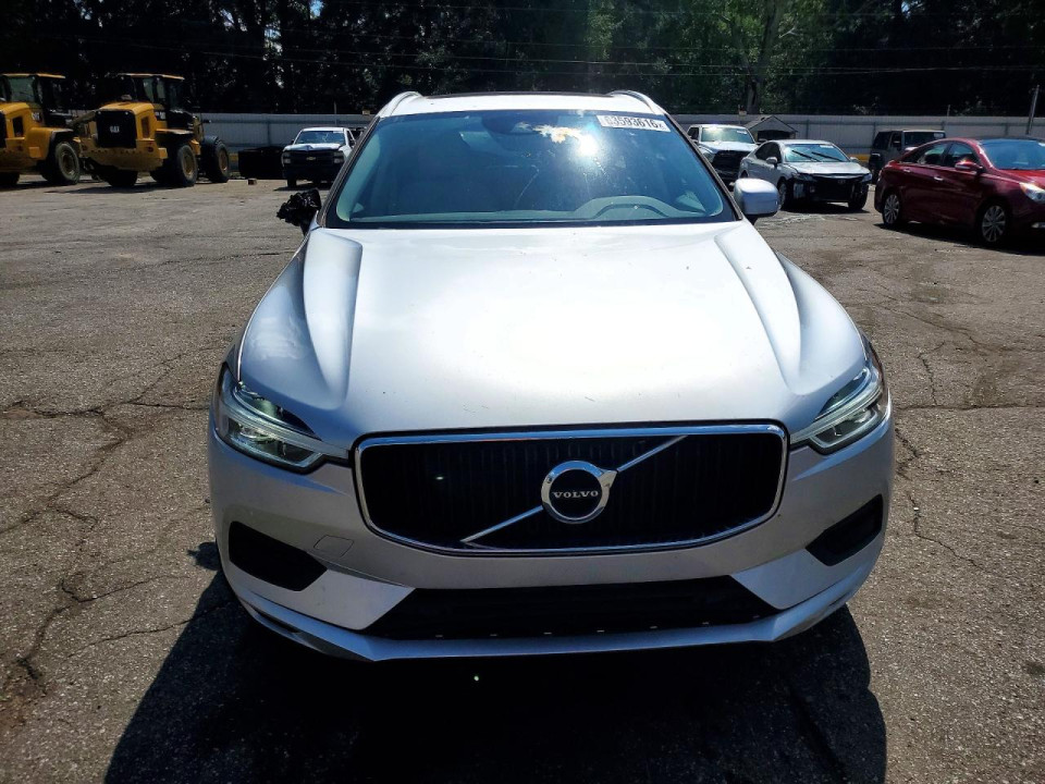 Volvo XC60 2018 — Copart