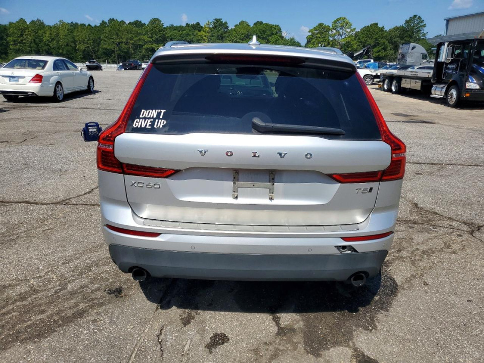 Volvo XC60 2018 — Copart