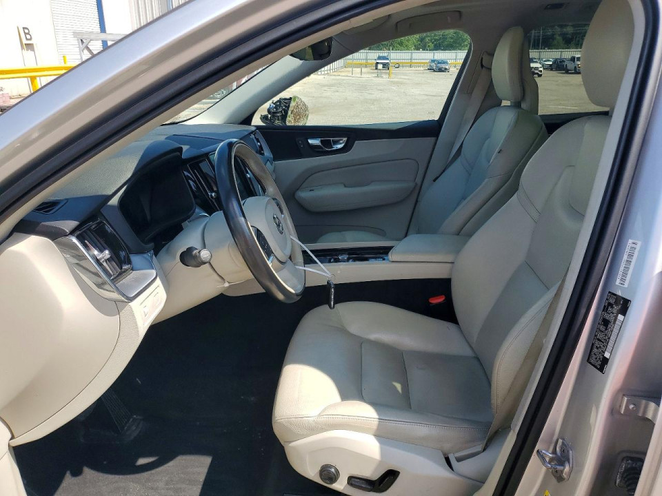 Volvo XC60 2018 — Copart