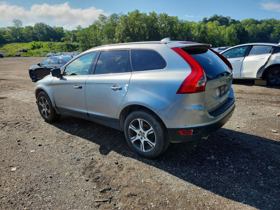 Volvo XC60 2013 — Copart