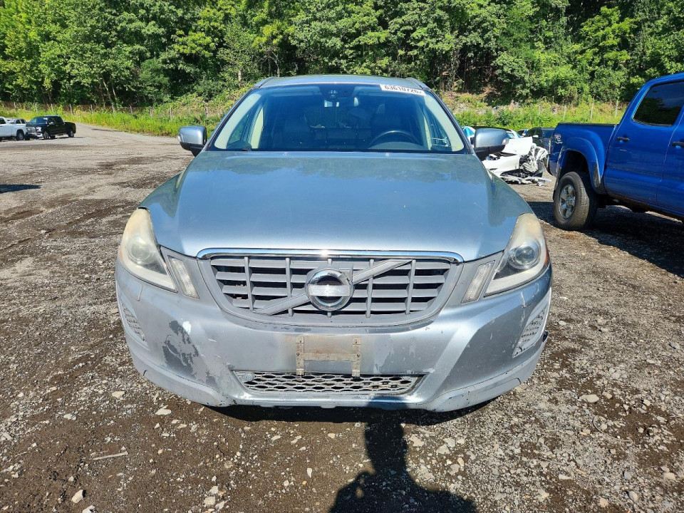 Volvo XC60 2013 — Copart