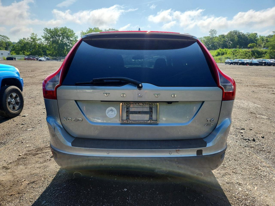 Volvo XC60 2013 — Copart