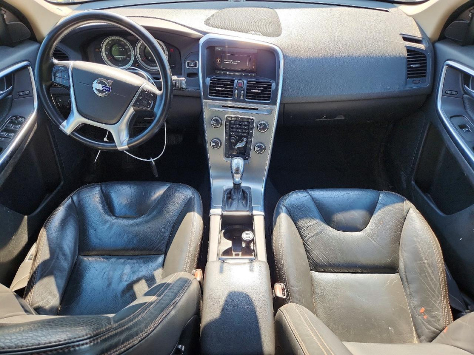Volvo XC60 2013 — Copart