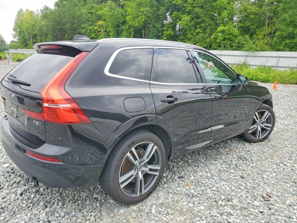 Volvo XC60 2018 — Copart