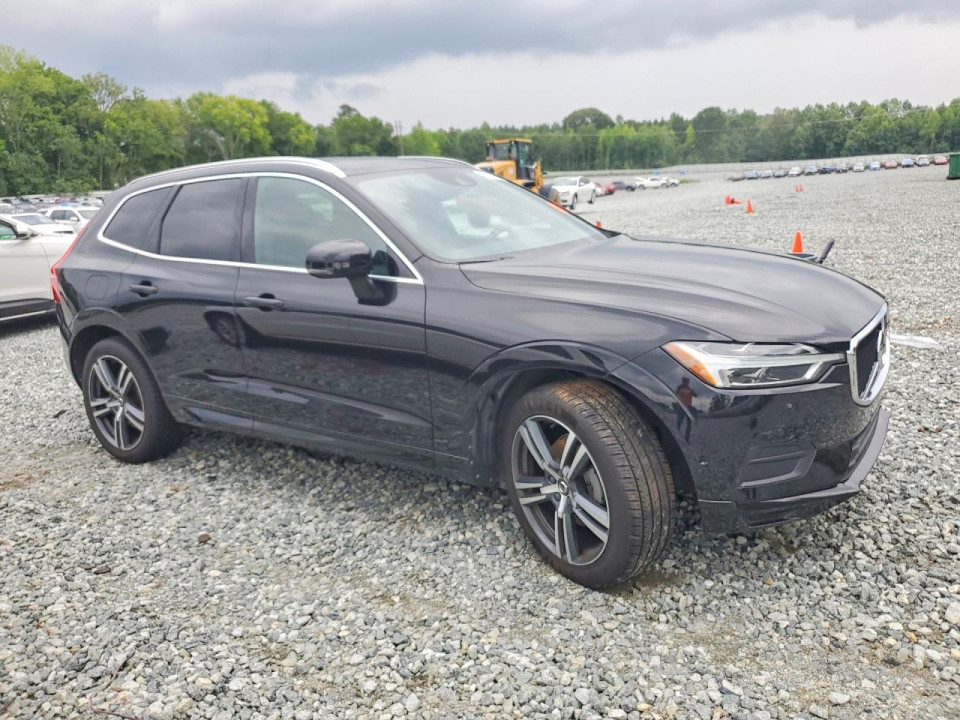 Volvo XC60 2018 — Copart