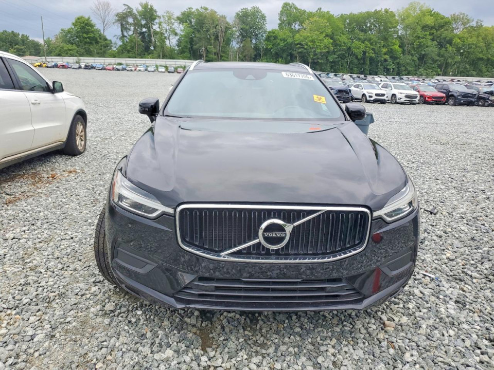 Volvo XC60 2018 — Copart