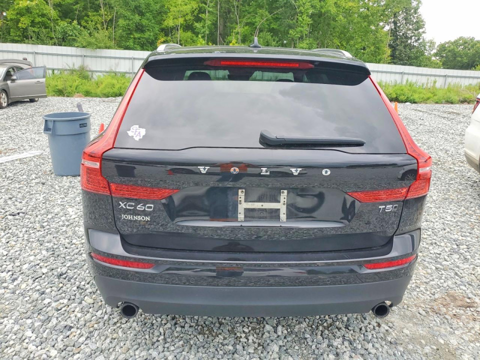 Volvo XC60 2018 — Copart