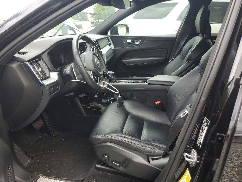 Volvo XC60 2018 — Copart