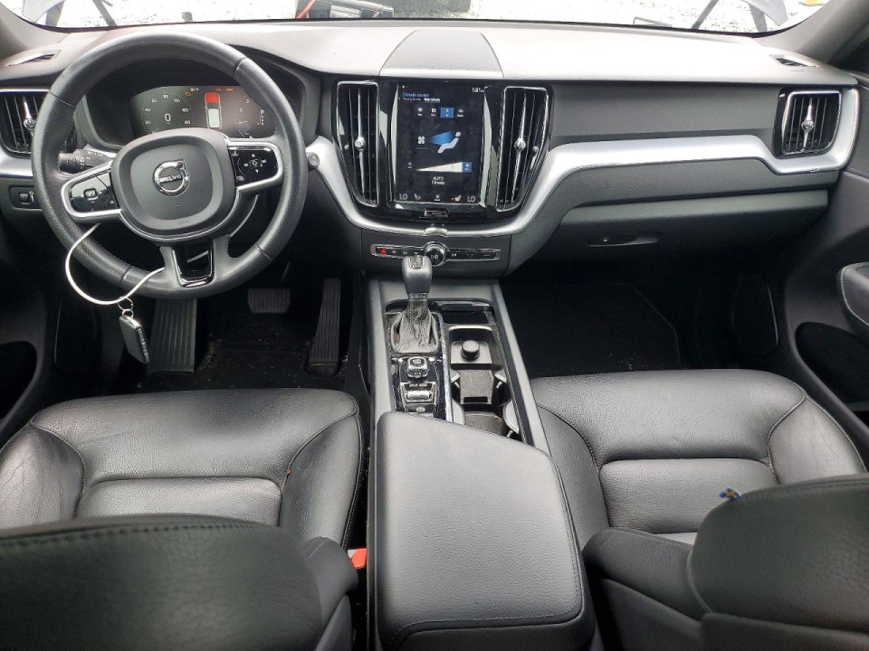 Volvo XC60 2018 — Copart