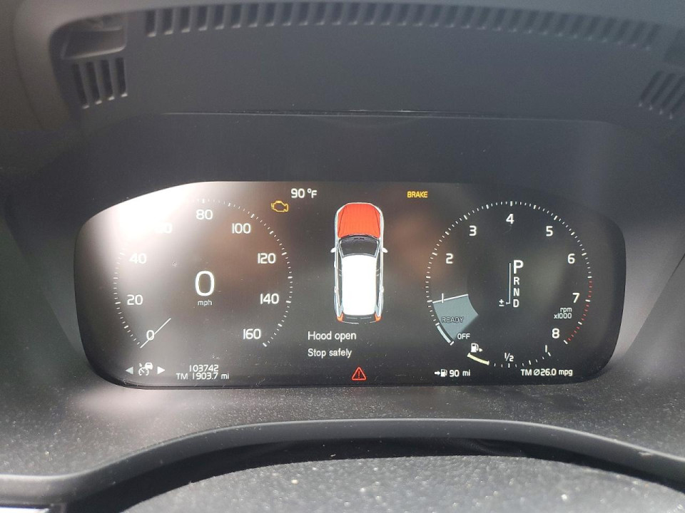 Volvo XC60 2018 — Copart