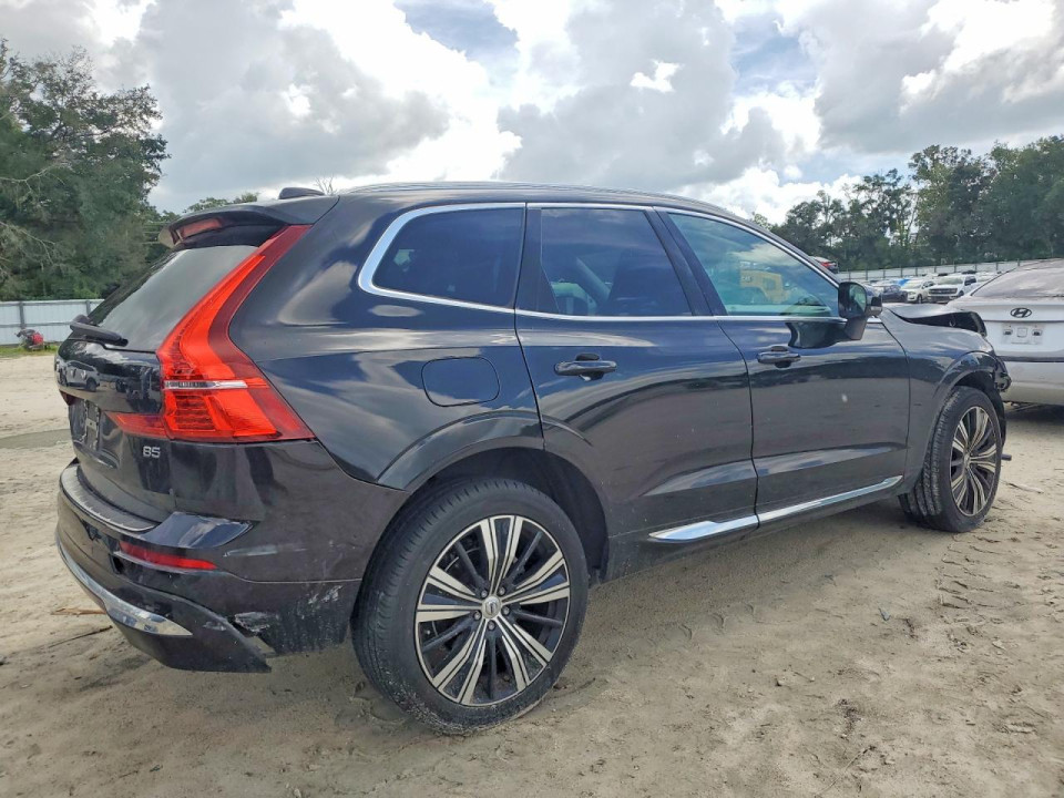 Volvo XC60 2022 — Copart