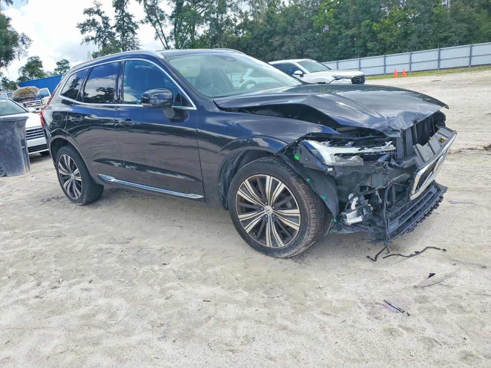 Volvo XC60 2022 — Copart