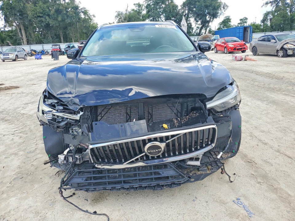 Volvo XC60 2022 — Copart