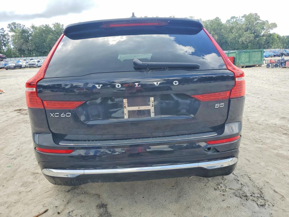 Volvo XC60 2022 — Copart